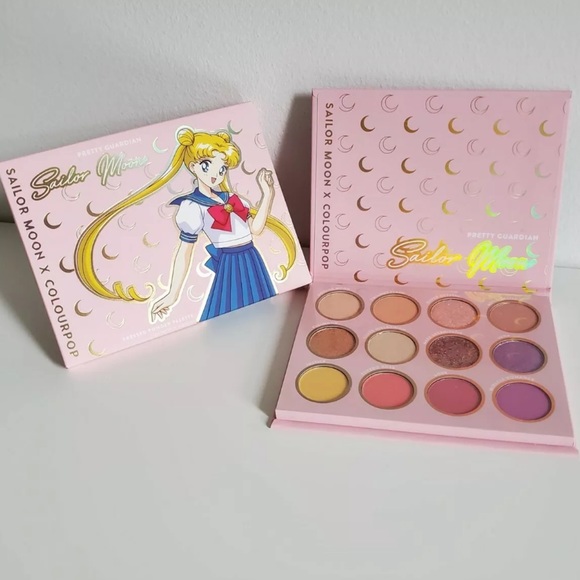 💥HP💥Sailor Moon x ColourPop Guardian Eyeshadow - Picture 6 of 9